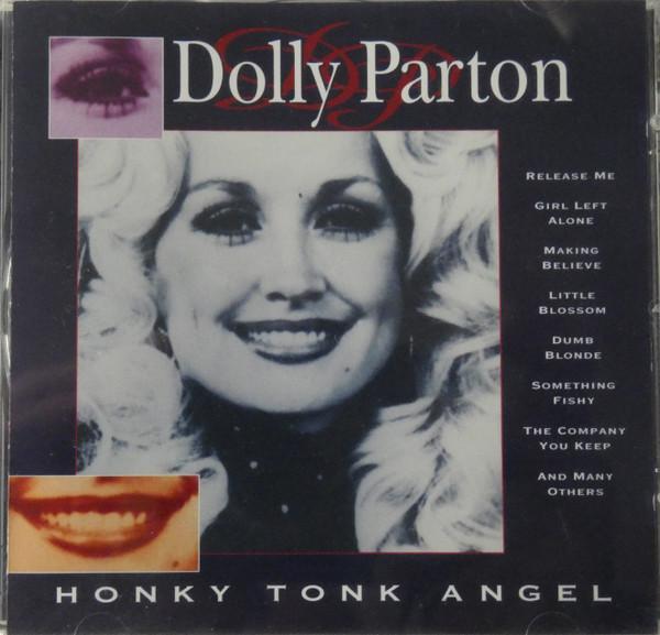 Dolly Parton - Honky Tonk Angel, Cd's en Dvd's, Cd's | Pop, Gebruikt, Ophalen of Verzenden