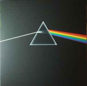 lp nieuw - Pink Floyd - The Dark Side Of The Moon, Cd's en Dvd's, Vinyl | Rock, Zo goed als nieuw, Verzenden