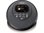 Veiling - Lenco CD-500BK - Draagbare CD-speler met DAB en FM, Gebruikt