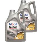 Mobil Aanbieding: 2 X Super 3000 Formula F 5W20 5L, Verzenden