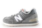 New Balance Sneakers in maat 38 Grijs | 10% korting, Verzenden, New Balance, Grijs, Sneakers of Gympen