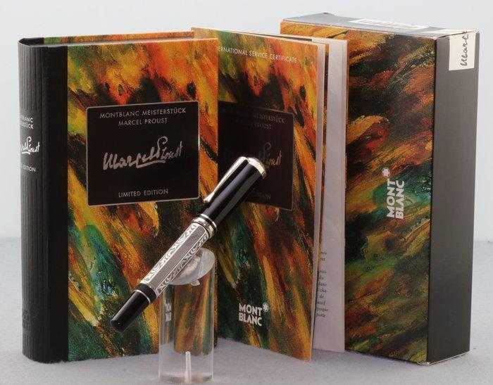 Montblanc - writer edition Marcel Proust - Vulpen, Verzamelen, Pennenverzamelingen