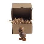 Eendje bluefurn Houten pop, Huis en Inrichting, Woonaccessoires | Overige, Verzenden, Nieuw