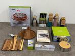 Veiling - Point Virgule keuken- en lunchset 12-delig, Nieuw