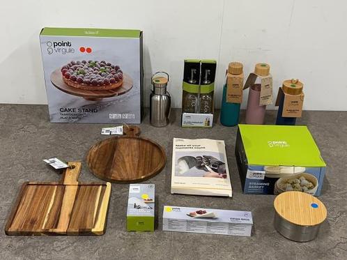Veiling - Point Virgule keuken- en lunchset 12-delig, Huis en Inrichting, Keuken | Keukenbenodigdheden