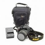 Nikon D5200 + Tamron Telephoto Zoom 18-270mm F/3.5-6.3 Di II, Nieuw