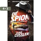 De spion / Isaac Bell-avonturen 9789044350920 Clive Cussler, Boeken, Verzenden, Zo goed als nieuw, Clive Cussler