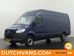 Mercedes-Benz Sprinter Bestelbus 317CDI | blauw, Auto's, Automaat, Euro 6, Blauw, Mercedes-Benz