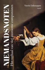 Niemandsnoten 9789464871647 Veerle Deknopper, Boeken, Muziek, Verzenden, Zo goed als nieuw, Veerle Deknopper