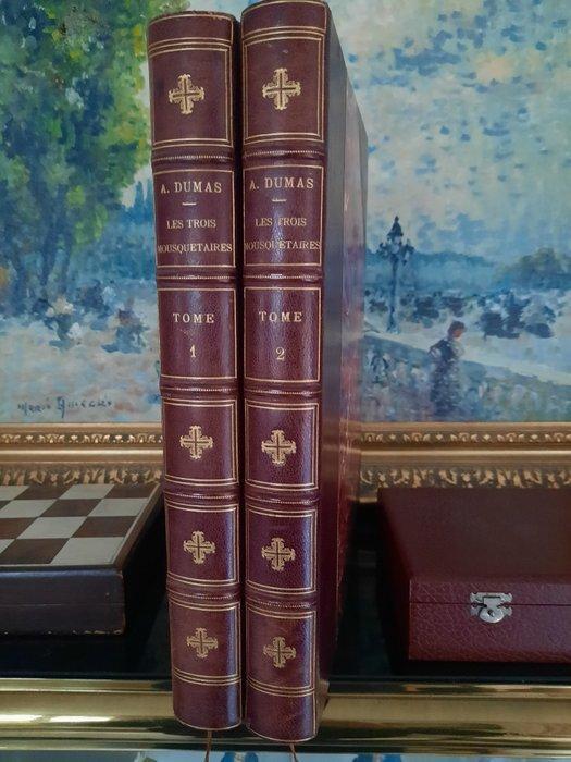 Alexandre Dumas / Maurice Leloir - Les Trois Mousquetaires -, Antiek en Kunst, Antiek | Boeken en Bijbels