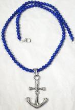 Natuurlijk lapis lazuli uit Afghanistan AAAA+ - Kruis
