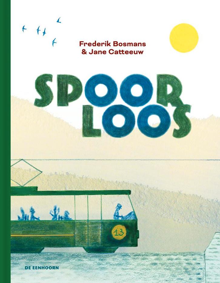 Spoorloos 9789462918085 Frederik Bosmans, Boeken, Kinderboeken | Jeugd | onder 10 jaar, Zo goed als nieuw, Verzenden