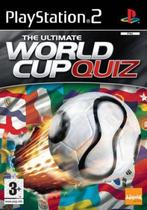 The Ultimate World Cup Quiz (PlayStation 2), Spelcomputers en Games, Games | Sony PlayStation 2, Gebruikt, Verzenden