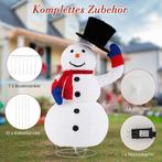 Coast Sneeuwpop - LED - 120 Lampjes - Timerfunctie - 77 x 56, Verzenden, Nieuw