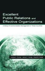 Excellent Public Relations And Effective Organizations, Boeken, Ophalen of Verzenden, Nieuw
