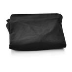 Stoelhoes set van 4 hoes voor stoelen stretch zwart, Huis en Inrichting, Verzenden, Nieuw