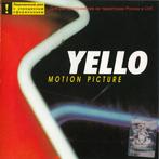 cd - Yello - Motion Picture, Cd's en Dvd's, Verzenden, Zo goed als nieuw