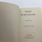 Horace Wyatt - Malice in Kulturland (Alice in Wonderland, Antiek en Kunst, Antiek | Boeken en Bijbels