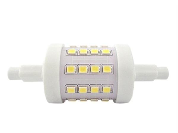 R7s LED lamp | 78x29mm | 5W=50W | koelwit 4000K | dimbaar, Huis en Inrichting, Lampen | Losse lampen, Nieuw, Verzenden