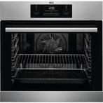 AEG BEB331110M Oven449, Witgoed en Apparatuur, Ovens, Ophalen of Verzenden, Nieuw, Hete lucht, Inbouw