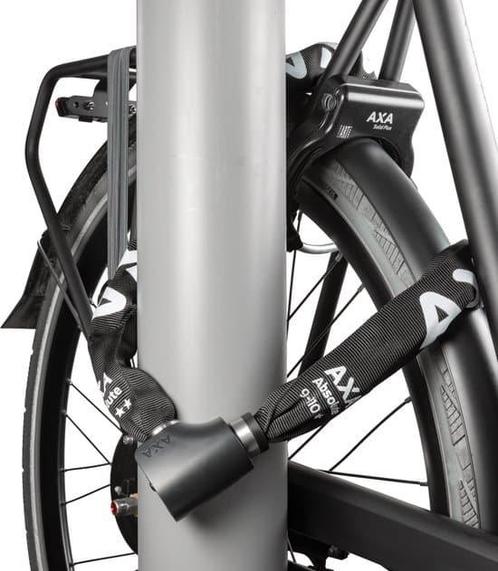 AXA Absolute 9 Kettingslot - ART 2 Slot voor Fietsen - Extra, Fietsen en Brommers, Fietsonderdelen, Zo goed als nieuw, Ophalen of Verzenden