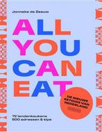 9789043926195 All you can eat - de nieuwe eetgids van Ned..., Verzenden, Gelezen, Jonneke de Zeeuw