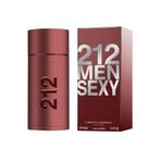 Carolina Herrera 212 Sexy Men 100 ml Eau de Toilette Spray, Sieraden, Tassen en Uiterlijk, Verzenden, Nieuw