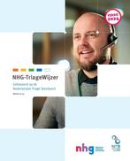 9789085622505 NHG-TriageWijzer 2024 Nederlands Huisartsen..., Boeken, Verzenden, Nieuw, Nederlands Huisartsen Genootschap