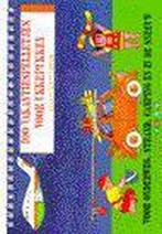 100 vakantiespelletjes voor ukkepukken 9789000031146, Verzenden, Gelezen, Kees Vriends