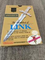 Nintendo - Nes - The adventures of Link Zelda II CB FAH -, Spelcomputers en Games, Nieuw