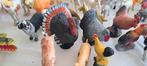 Diverse merken herkomst China, Duitsland en Italie -