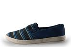 Sacha Instappers in maat 44 Blauw | 10% extra korting, Kleding | Heren, Schoenen, Overige typen, Gedragen, Sacha, Verzenden