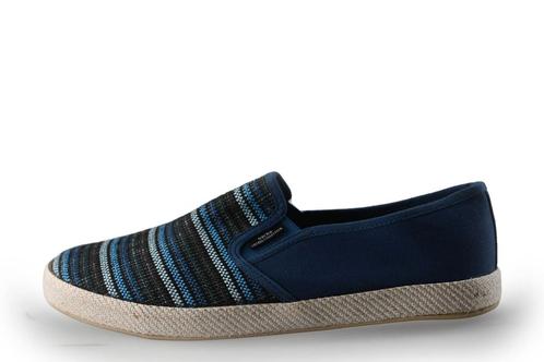 Sacha Instappers in maat 44 Blauw | 10% extra korting, Kleding | Heren, Schoenen, Blauw, Gedragen, Overige typen, Verzenden