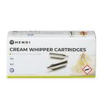 Hendi Slagroompatronen 24st., Hobby en Vrije tijd, Verzenden, Nieuw