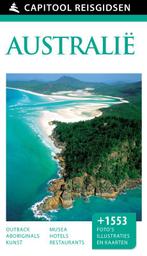 Australië / Capitool reisgidsen 9789000341443 Capitool, Boeken, Verzenden, Zo goed als nieuw, Capitool