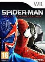 Spiderman: Shattered Dimensions Wii Morgen in huis!/*/, Spelcomputers en Games, Games | Nintendo Wii, Ophalen of Verzenden, 1 speler