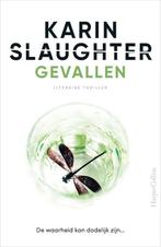 Gevallen  -  Karin Slaughter, Boeken, Verzenden, Gelezen, Karin Slaughter