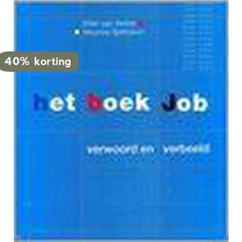 Het boek Job verwoord en verbeeld 9789020962963 E. van Wolde, Boeken, Godsdienst en Theologie, Gelezen, Verzenden