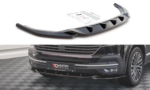 Front splitter V.2 voor Volkswagen Transporter T6.1, Auto diversen, Tuning en Styling, Ophalen of Verzenden
