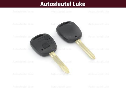 2-knops sleutel behuizing kpb1537 voor Toyota, Auto-onderdelen, Elektronica en Kabels, Nieuw, Verzenden