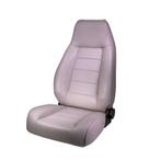 Rugged Ridge High-Back Front Seat Reclinable Gray 76-02, Ophalen of Verzenden, Nieuw