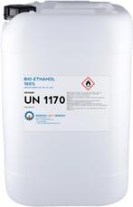 Wmm Chemie Bio ethanol 99 20 liter, Nieuw, Verzenden