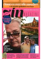 Zin magazine - 06 2025, Boeken, Tijdschriften en Kranten, Verzenden, Nieuw, Gossip of Showbizz