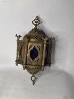 Lamp - Messing - Moroccan Damascus Brass