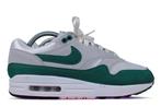 SALE! Nike Air Max 1 Anniversary Evergreen Aura • 41, Kleding | Heren, Schoenen, Ophalen of Verzenden, Nieuw, Nike, Sneakers of Gympen