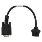 OBDSTAR (TCM-025) | ZF (8HP45-TC275) 16-pins TCM - 15-pins D, Verzenden, Nieuw
