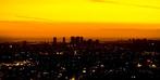 David Law - Los Angeles Sunset II - Californie - Panoramique