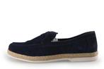 Vertice Instappers in maat 42 Blauw | 15% korting, Kleding | Heren, Schoenen, Overige typen, Gedragen, Vertice, Verzenden
