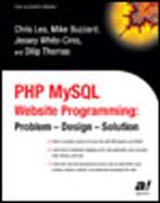 PHP MySQL Website Programming 9781590591505 Dilip Thomas, Gelezen, Verzenden, Dilip Thomas, Jessey Cinis