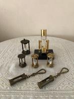 Zandloper (7) - Messing, Glas, Marmer - 1920-1930, Antiek en Kunst